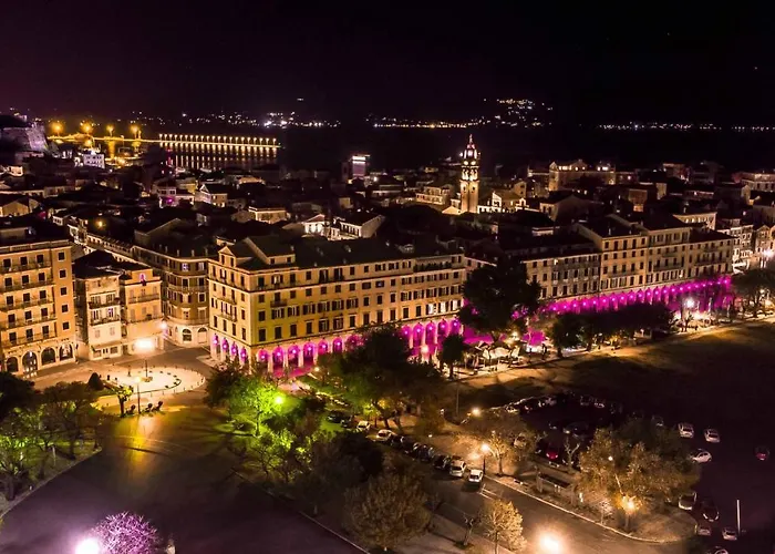Casa Valeroza Old Town Corfu (city)
