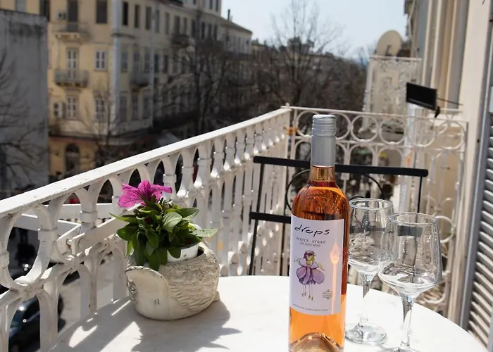 Casa Valeroza Old Town * Corfu (city)