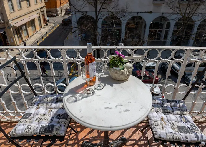 Casa Valeroza Old Town Apartamento Corfu (city)