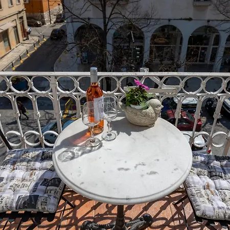 Casa Valeroza Old Town Appartamento Corfu (city)
